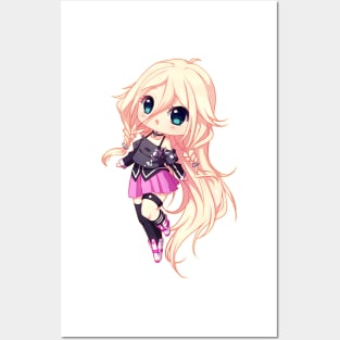 IA Posters and Art